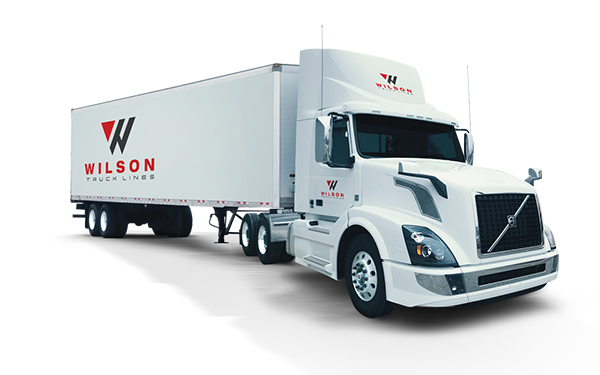 Wilson's Truck Lines History